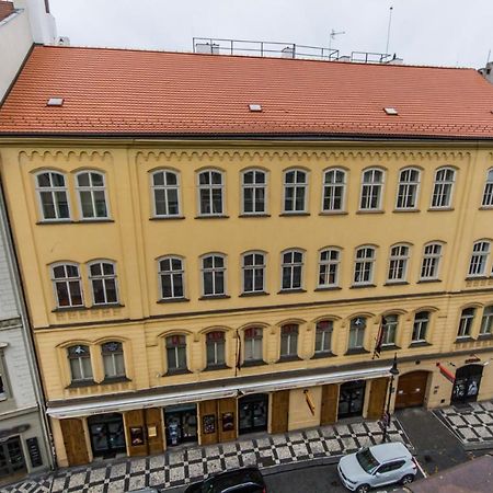 Cosy Flat In The Heart Of Prague Lejlighed Eksteriør billede