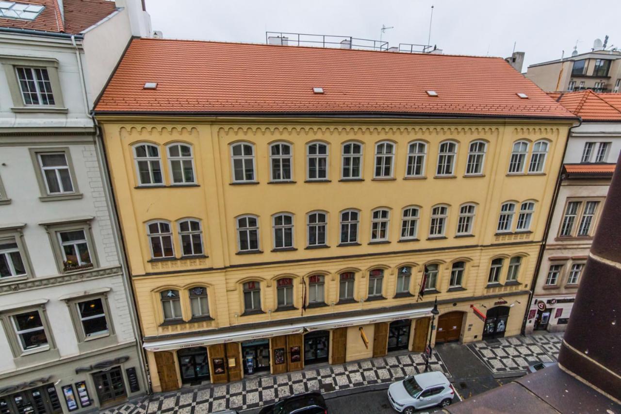 Cosy Flat In The Heart Of Prague Lejlighed Eksteriør billede